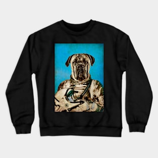 Space Traveler Crewneck Sweatshirt